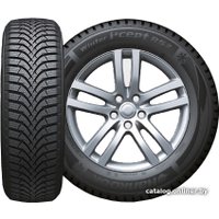 Зимние шины Hankook Winter i*cept RS2 W452 205/60R15 91H