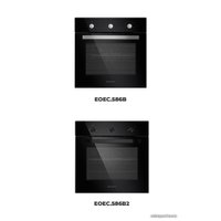 Электрический духовой шкаф MAUNFELD EOEC.586B