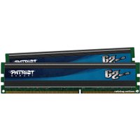 Оперативная память Patriot Gamer 2 Division 2 2x8GB KIT DDR3 PC3-12800 (PGD316G1600ELK)