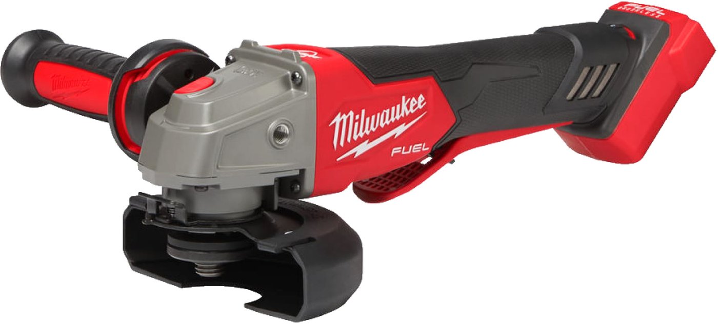 

Угловая шлифмашина Milwaukee M18 Fuel FSAGV115XPDB-0X 4933478773 (без АКБ, кейс)