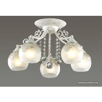 Люстра средней высоты Lumion Tinetta 3256/5C
