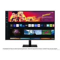 Smart монитор Samsung Smart M7 LS32BM700UUXEN