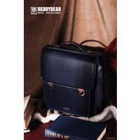 Городской рюкзак Detskaland BeddyBear 210 (черный)