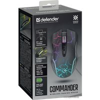 Игровая мышь Defender Commander GM-511