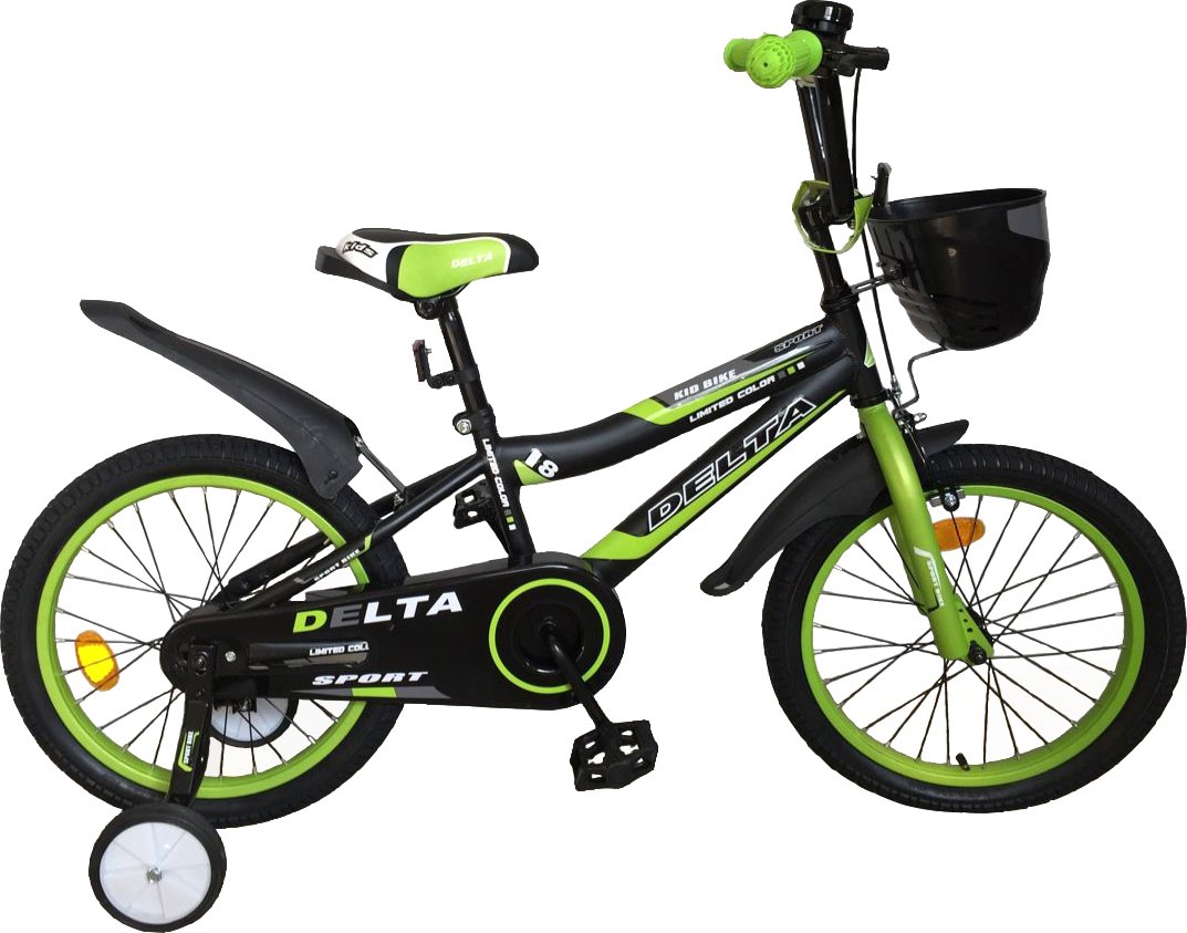 

Детский велосипед Delta Sport 18