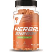 Предтренировочный комплекс Trec Nutrition Herbal Energy (60 капсул)