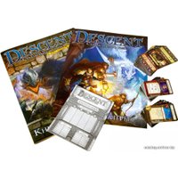Настольная игра Мир Хобби Descent: Странствия во Тьме