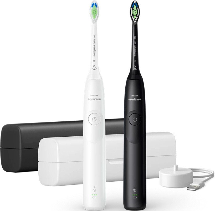 Комплект электрических зубных щеток Philips Sonicare 5300 HX7109/01