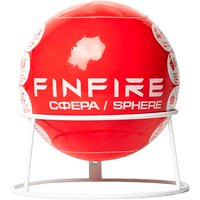 Стационарный огнетушитель Finfire Сфера (красный)