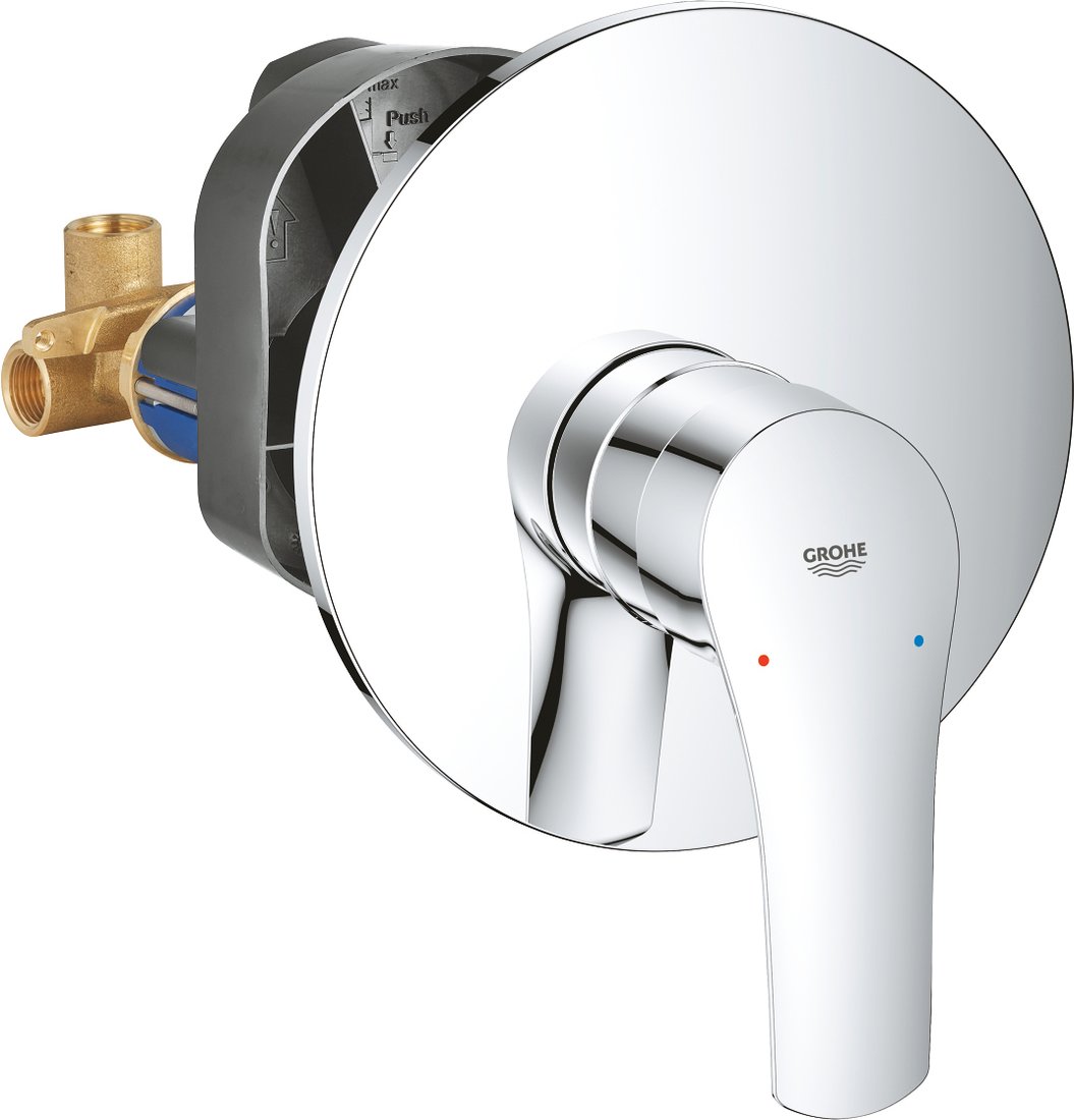 

Смеситель Grohe Eurosmart 33556003