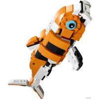 Конструктор LEGO Creator 31129 Величественный тигр