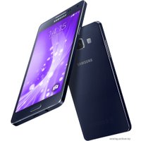 Телефон Samsung Galaxy A5 Midnight Black [A500FU]