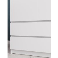 Шкаф распашной ДСВ Мори МШ 900.1/2