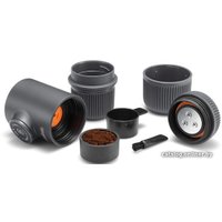 Ручная кофеварка WACACO Nanopresso Grey + Термос THERMOS JNL-754 PBK 750 мл в Мозыре