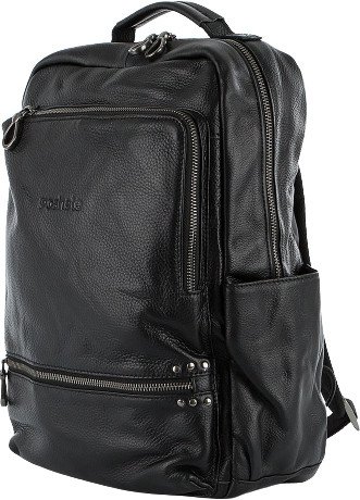 

Городской рюкзак Poshete 252-3920-BLK (черный)