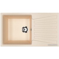 Кухонная мойка Ulgran U-703 (328 бежевый)