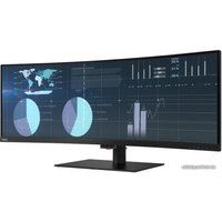 Монитор Lenovo ThinkVision P44w-10 61D5RAT1EU