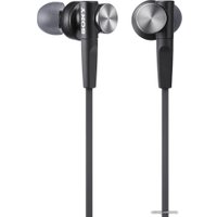 Наушники Sony MDR-XB50AP (черный)