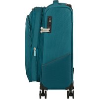 Чемодан American Tourister Summerride Totally Teal 55 см (4 колеса)