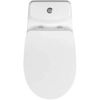 Унитаз напольный Cersanit Flavis 64288