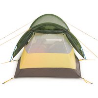 Кемпинговая палатка Naturehike Opalus 2 20D (зеленый)