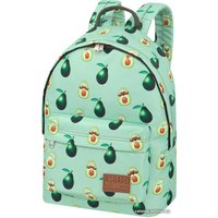 Городской рюкзак Asgard Р-5137П (авокадо, зеленый)
