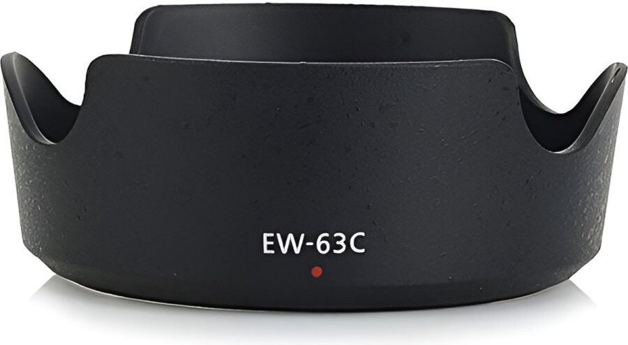 Бленда объектива Zarrumi EW-63C
