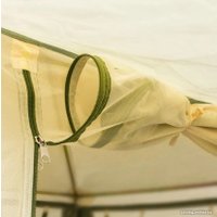 Тент-шатер Camping World Green Hotel Volga 138199 (зеленый/бежевый) в Лиде