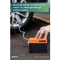 Автомобильный компрессор 70mai Air Compressor Eco TP04