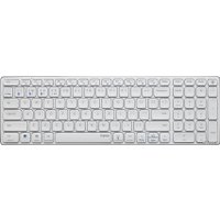 Клавиатура Rapoo E9700M (белый)