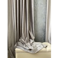 Штора Ника Зварико 7200270 2.0x2.7 м (серый/бежевый 19)