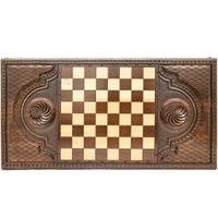 Шашки/нарды Simonyan Олень 1 as005