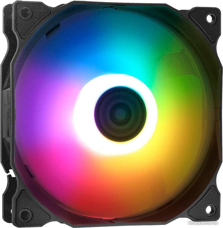 Вентилятор для корпуса ADATA XPG Vento 120 ARGB (черный)