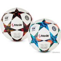 Футбольный мяч Meik MK-098 (5 размер, красный)