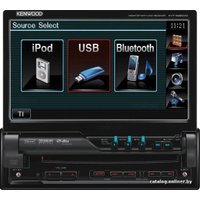 СD/DVD-магнитола Kenwood KVT-522DVD