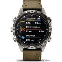 Умные часы Garmin MARQ Adventurer Gen 2