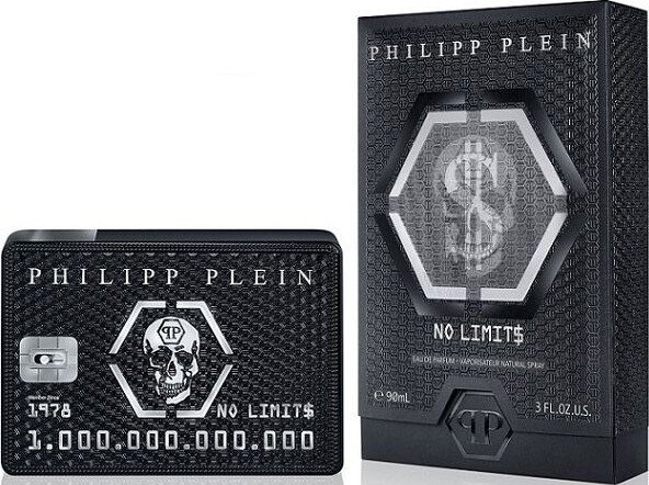 

Парфюмерная вода Philipp Plein No Limits EdP (50 мл)