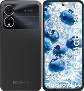 Note 12 2024 6GB/128GB (полуночный черный)