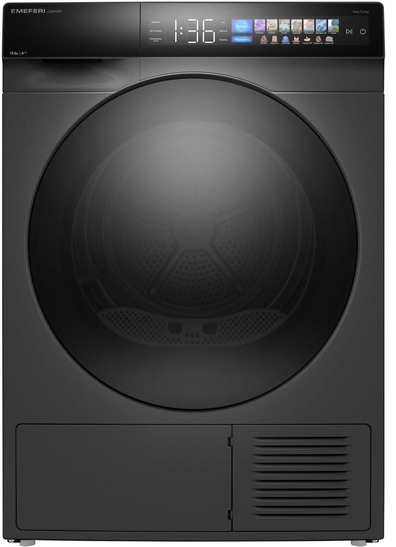 

Сушильная машина Meferi MDR1016GR HP Comfort