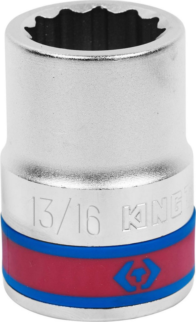 

Головка слесарная King Tony 633026S