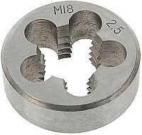 

Плашка метрическая Tundra 2705944