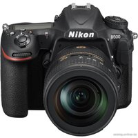 Зеркальный фотоаппарат Nikon D500 Kit 16-80mm