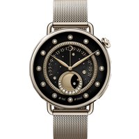 Умные часы Xiaomi Watch S4 41mm (золотой закат, международная версия)