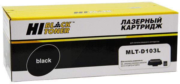 

Картридж Hi-Black HB-MLT-D103L