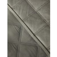 Покрывало Vip Camilla 150-200 (ромб, светло-серый)