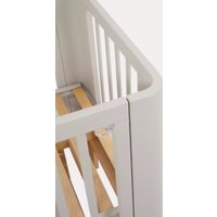 Классическая детская кроватка Rant Amira 801 (бежевый)