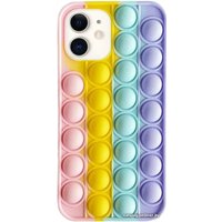 Чехол для телефона Case Pop It для Apple iPhone 12/12 Pro (цвет 5)