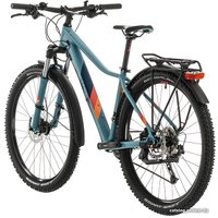 Велосипед Cube Access WS Pro Allroad 29 р.17 2020