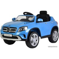 Электромобиль Chi Lok Bo Mercedes-Benz GLA (голубой)