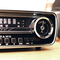 Виниловый проигрыватель ION Audio Mustang LP (черный)